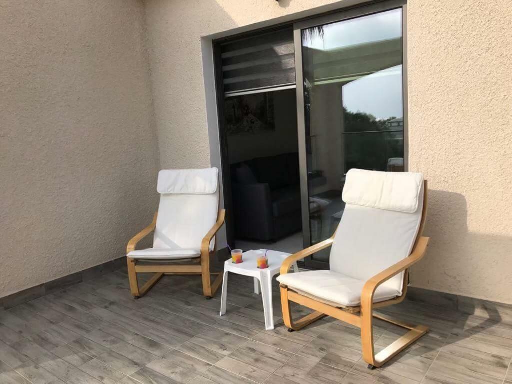 Mare Monte Seaview Boutique Apartment Пафос Экстерьер фото